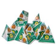 TOP JUICE Flavored Drink Ananas (4 x 190ML*21PC)