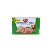 ROBERT Luncheon Chicken Small (200GR*24PC)