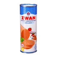 ZWAN Luncheon Chicken Hot Large (850GR*12PC)