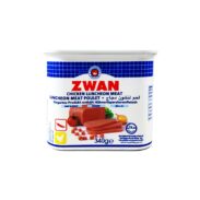 ZWAN Luncheon Chicken Hot Medium (340GR*12PC)