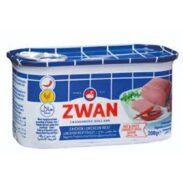 ZWAN Luncheon Chicken Hot Small (200GR*12PC)