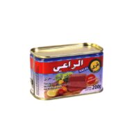 AL RAII Luncheon Beef Small (200GR*24PC)