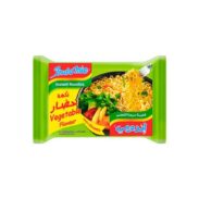 INDOMIE Noodles Vegetable (5 x 75GR*8PC)