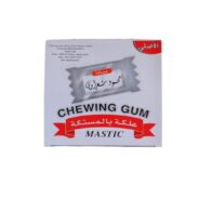 SHARAWI Chewing Gum Mastic (100 x 2 pc*24PC)