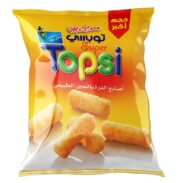 MR. CORN TOPSY Chips doppelt (50G*24PC)