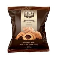 LAKRIMA Chocolate Croissant (210GR*10PC)
