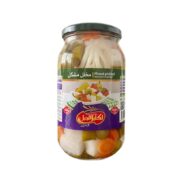 EKLEEL AL JABAL Mixed Pickles (1000G*12PC)