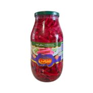 EKLEEL AL JABAL Pickled Turnips (2800G*4PC)