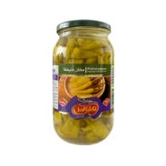 EKLEEL AL JABAL Pickled Peppers (2800G*4PC)