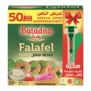 BALADNA Falafel Mix + Free Mold (400G*12PC)
