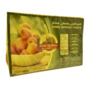 ZINE ALSHAM Apricot Fruit Leather (400G*25PC)