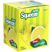 SQUEEZE Drink Powder Lemon (30G*72PC)