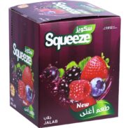 SQUEEZE Drink Powder Jallab (30G*72PC)