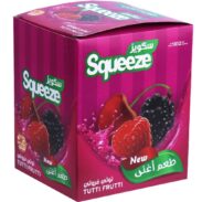 SQUEEZE Drink Powder Tutti Frutti (30G*72PC)
