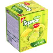 SQUEEZE Drink Powder Lemon & Mint (30G*72PC)