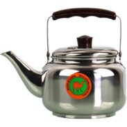 AL JAMAL Stainless Steel Teapot (2L) (2L*1PC)