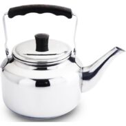 AL JAMAL Stainless Steel Teapot (1.5L) (1.5L*1PC)