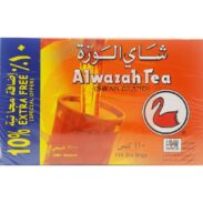 ALWAZAH SWAN Tea Bags  (100Bag*36PC)