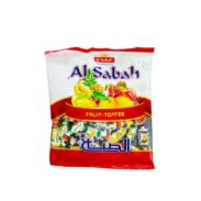 Al Sabah Cocktail Fruit Toffee Mix (1000g*12PC)