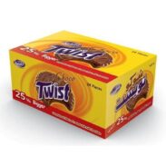 CHOCO Twist Biscuit (6PC*24PC)