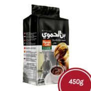 HAMWI Coffee Dark (450GR*6PC)