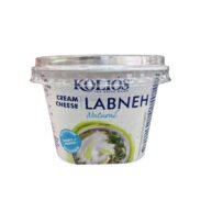 Labneh Cream Cheese Kolios (500GR*12PC)