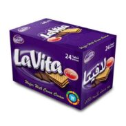 Lavita Biscuit Chocolate (12ST*1PC)