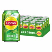 Lipton Green 330ml (330ML*24PC)