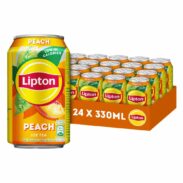 Lipton Peach 330ml (330ML*24PC)