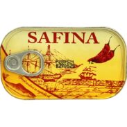 SAFINA Sardines Oil Hot (125GR*50PC)