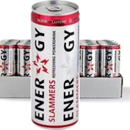Slammers Rood (250ML*24PC)