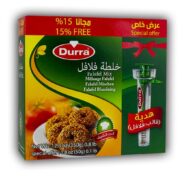 DURRA Falafel Powder With Mold (400GR*12PC)