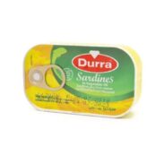 DURRA Sardines Normal (125GR*50PC)